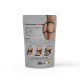 Трусики для страпону Strap-On-Me HARNAIS LINGERIE UNIQUE - One Size - GREY-7