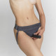 Трусики для страпону Strap-On-Me HARNAIS LINGERIE UNIQUE - One Size - GREY-5