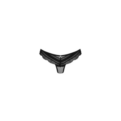 Obsessive Ivannes panties black S/M