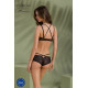 Комплект Passion DROSERA BIKINI black XXL/XXXL - ECO Passion-6
