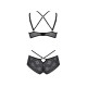Комплект Passion DROSERA BIKINI black XXL/XXXL - ECO Passion-3