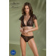 Комплект Passion LEAFA BIKINI black XXL/XXXL - ECO Passion-5