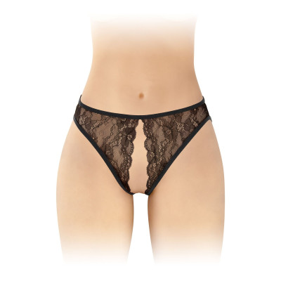 Трусики Fashion Secret Victoria Black