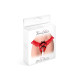 Трусики з перлинами Fashion Secret Romance Red-2