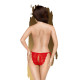Трусики Penthouse - Too hot to be real Red M/L-1