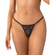 Трусики Obsessive Euridia thong XL/2XL-1