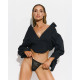Трусики Obsessive Violami Sin thong S/M-8