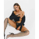 Трусики Obsessive Violami Sin thong S/M-9
