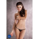 Трусики-стрінги MT018 black - Passion-2