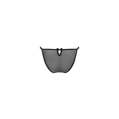 Obsessive Ivannes panties black 2XL/3XL