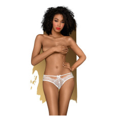 Трусики Penthouse - Adore me White M/L