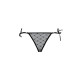 Трусики на зав'язочках з боків ZITA THONG black XXL/XXXL - Passion Exclusive-5
