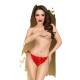 Трусики Penthouse - Too hot to be real Red L/XL