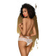 Трусики Penthouse - Adore me White M/L-1