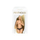 Трусики Penthouse - Pure instincts Black M/L-2