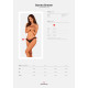 Obsessive Donna Dream crotchless thong XS/S-4