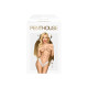 Трусики Penthouse - Dangerous darling White M/L-2