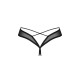 Трусики Obsessive Roxelia crotchless thong M/L-3