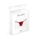 Трусики з доступом Fashion Secret ANGELA Red-2