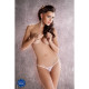 Трусики-стрінги MT018 pink - Passion-1