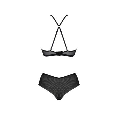 Комплект Passion KERRIA BIKINI black L/XL - ECO Passion