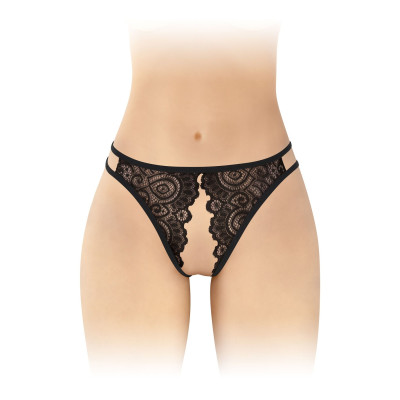 Трусики Fashion Secret Ambre Black