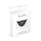 Трусики-стрінги з перлинною ниткою Fashion Secret KATIA Black-2