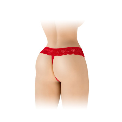 Трусики Fashion Secret Alicia Red
