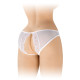 Трусики Fashion Secret Ambre White-1