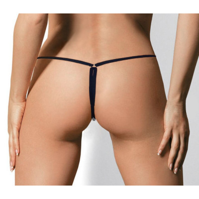 Еротичні жіночі трусики Art of Sex - Karin Black розмір L-2XL