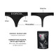 Трусики з кишенею для вібратора Dorcel PANTY LOVER S-4