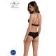Комплект Passion KERRIA BIKINI black XXL/XXXL - ECO Passion-1