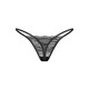 Набір трусиків Obsessive Clara 2-pack thong S/M-5