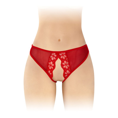 Трусики Fashion Secret Ambre Red