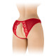 Трусики Fashion Secret Ambre Red-1