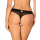 Трусики Obsessive Chemeris panties XS/S-1