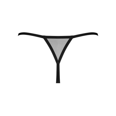 Трусики Obsessive Novenes crotchless thong M/L