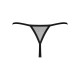 Трусики Obsessive Novenes crotchless thong M/L-3