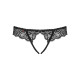 Obsessive Contica crothchles thong S/M-4