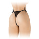 Трусики з доступом Fashion Secret STELLA Black-1