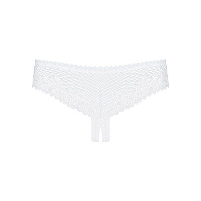 Obsessive Alabastra crotchless thong S/M