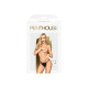 Трусики Penthouse - Classified Black M/L-2