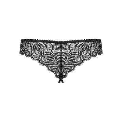Obsessive Contica crothchles thong S/M