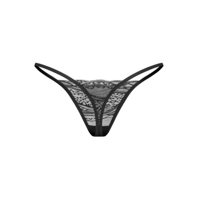 Набір трусиків Obsessive Clara 2-pack thong L/XL