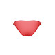 Трусики на зав'язочках з боків WARDA THONG red S/M - Passion Exclusive-5
