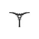 Obsessive Celia Noir thong XS/S-5