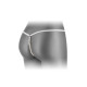 Трусики-стрінги з перлинною ниткою Fashion Secret VENUSINA White-1