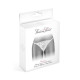 Трусики-стрінги з перлинною ниткою Fashion Secret VENUSINA White-2