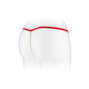 Трусики-стрінги з перлинною ниткою Fashion Secret VENUSINA Red-1