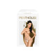 Трусики Penthouse - Open secret light pink L/XL-2